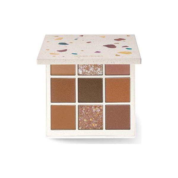 [HOLIKA HOLIKA] Terrazzo Shadow Palette 8g #Earthy - Glam Global UKHOLIKA HOLIKA