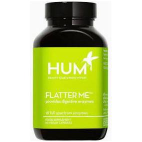 HUM Nutrition Flatter Me - 60 Capsules - Glam Global UK