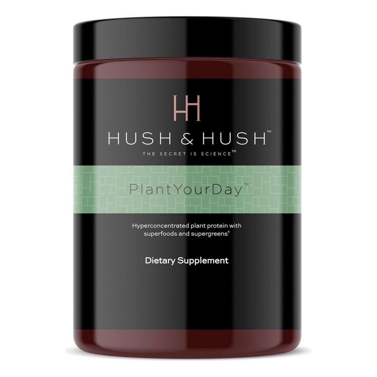 Hush & Hush | Plant Your Day - DG International Ventures Limited