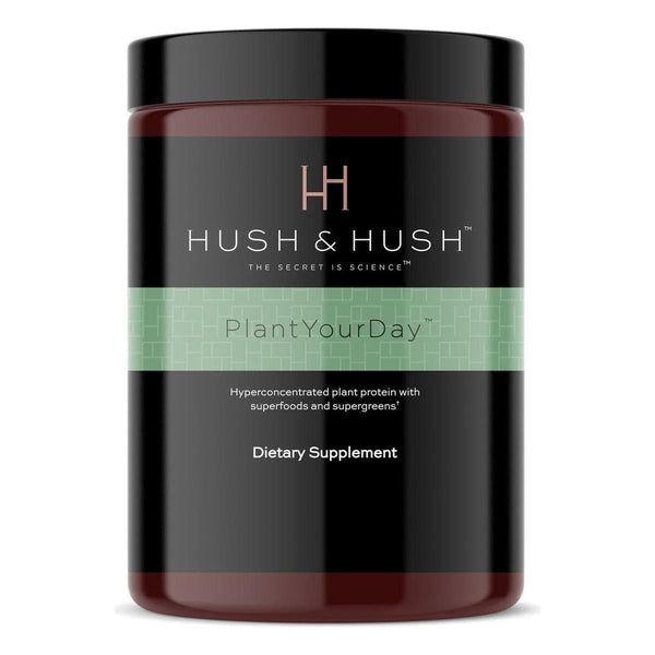 Hush & Hush | Plant Your Day - Glam Global UKHush & Hush