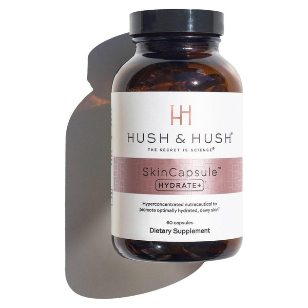 Hush & Hush | SkinCapsule HYDRATE+ - Glam Global UKHush & Hush