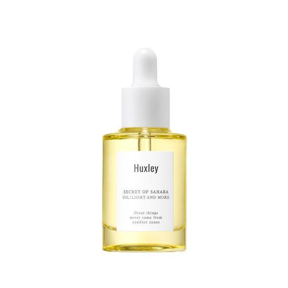 Huxley Oil ; Light and More 30ml - Glam Global UK