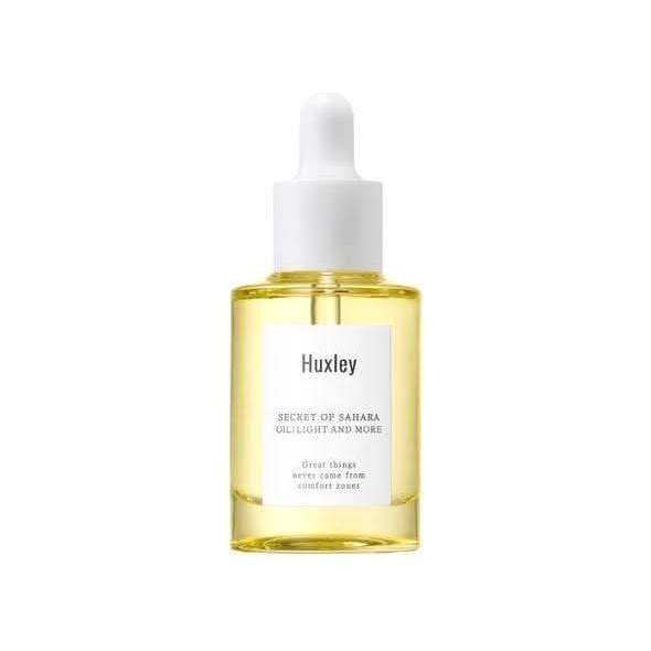 Huxley Oil ; Light and More 30ml - Glam Global UKHuxley