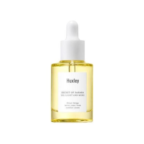 Huxley Oil ; Light and More 30ml - Glam Global UK