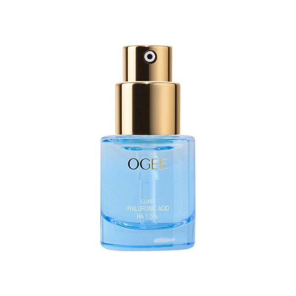 Ogee Hyaluronic Acid HA 1.5% Elixir - 30ml - Glam Global UKOgee