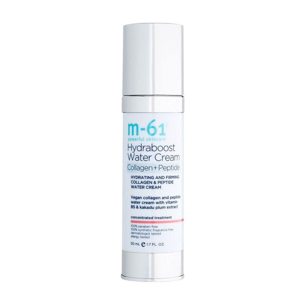 M - 61 Hydraboost Collagen+Peptide Water Cream - 50ml - Glam Global UKM - 61