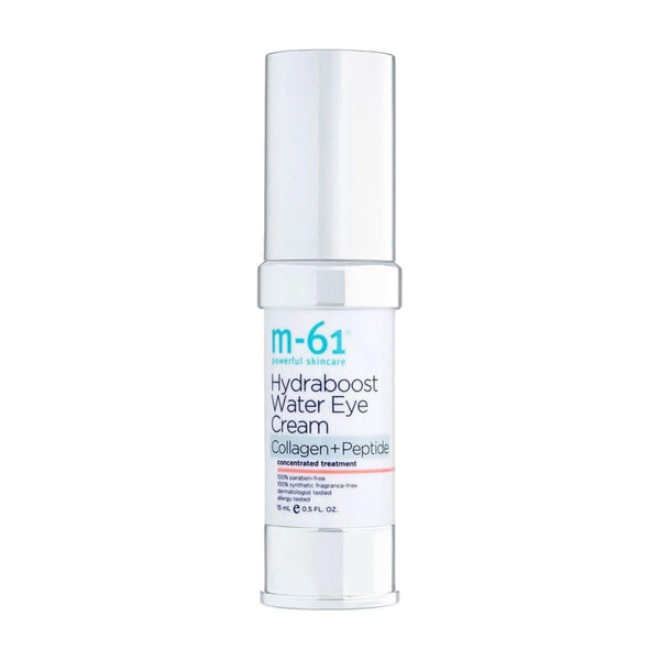 M - 61 Hydraboost Collagen+Peptide Water Eye Cream - 15ml - Glam Global UKM - 61