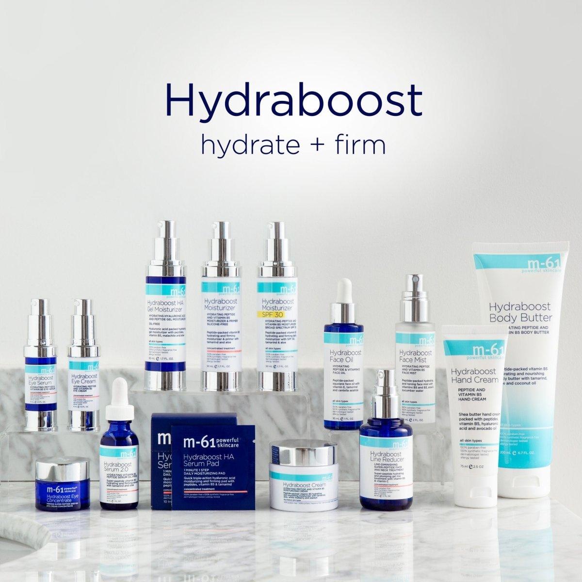Hydraboost Eye Concentrate - Glam Global UK