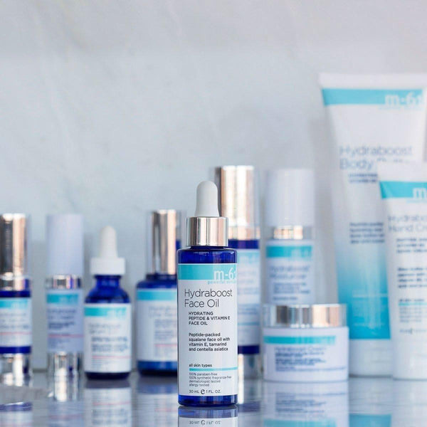 M - 61 Hydraboost Face Oil - 30ml - Glam Global UKM - 61