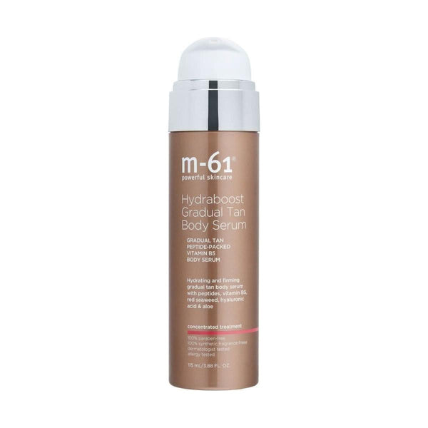 M - 61 Hydraboost Gradual Tan Body Serum - 115ml - Glam Global UKM - 61