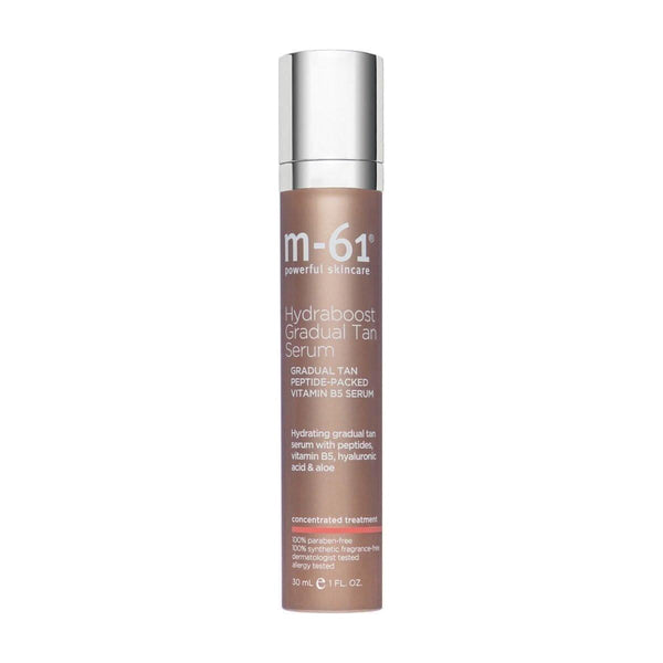 M - 61 Hydraboost Gradual Tan Serum - 30ml - Glam Global UKM - 61