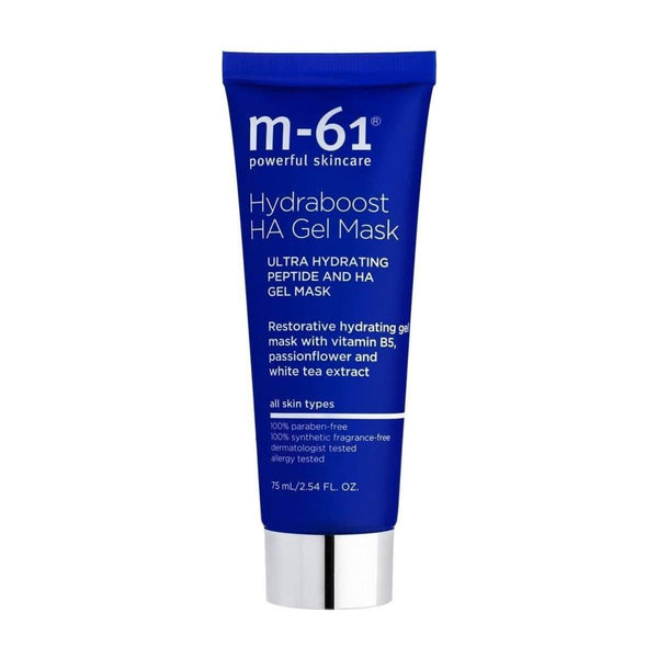 M - 61 Hydraboost HA Gel Mask - 75ml - Glam Global UKM - 61