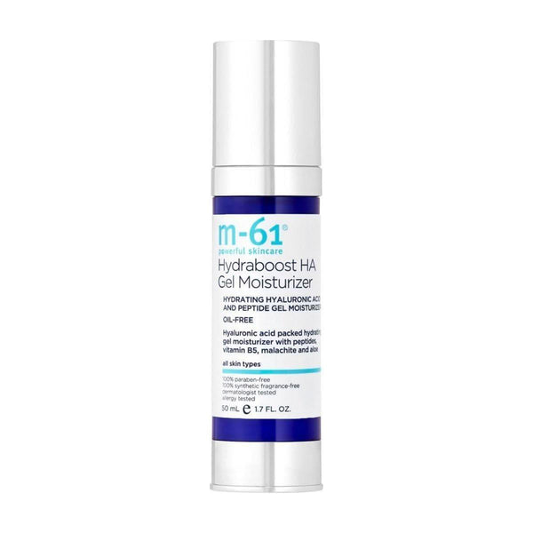 M - 61 Hydraboost HA Gel Moisturizer - 50ml - Glam Global UKM - 61