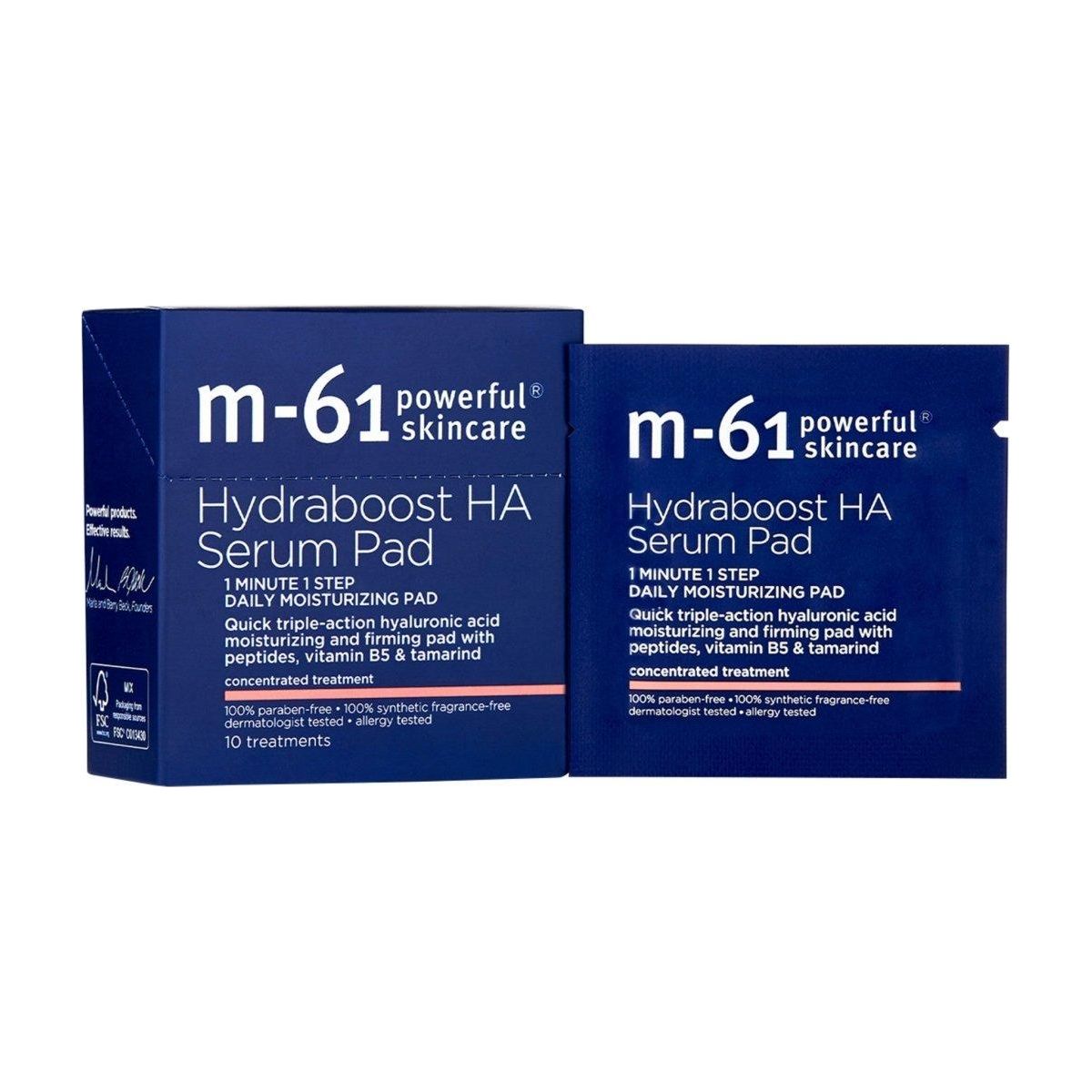 Hydraboost HA Serum Pad - Glam Global UK