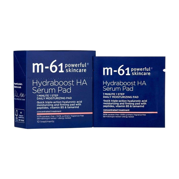 M - 61 Hydraboost HA Serum Pad - Glam Global UKM - 61