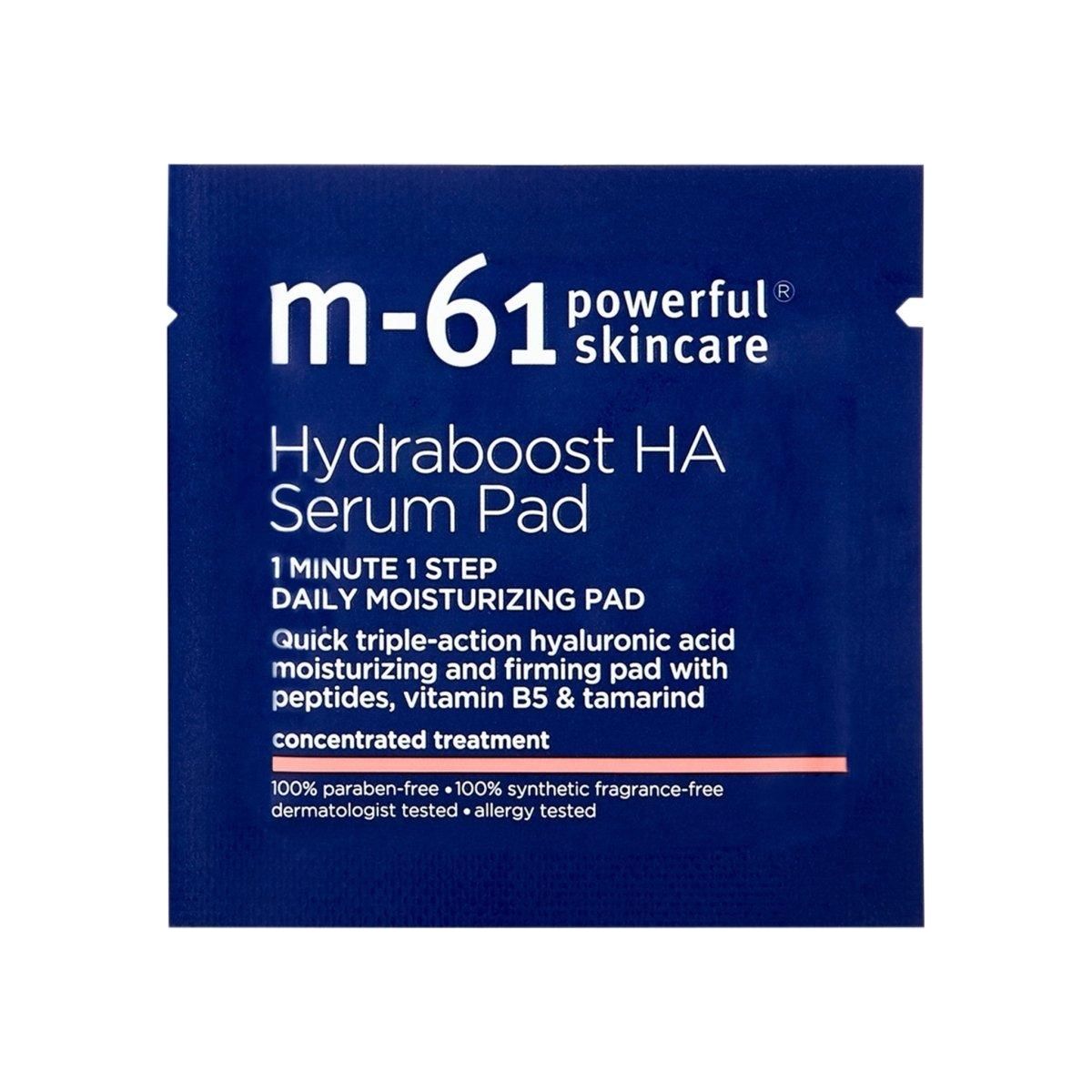 Hydraboost HA Serum Pad - Glam Global UK