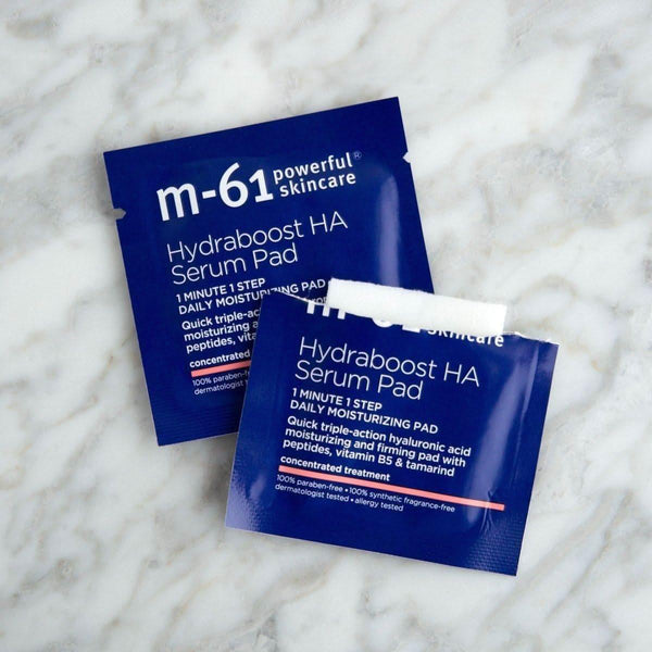 M - 61 Hydraboost HA Serum Pad - Glam Global UKM - 61