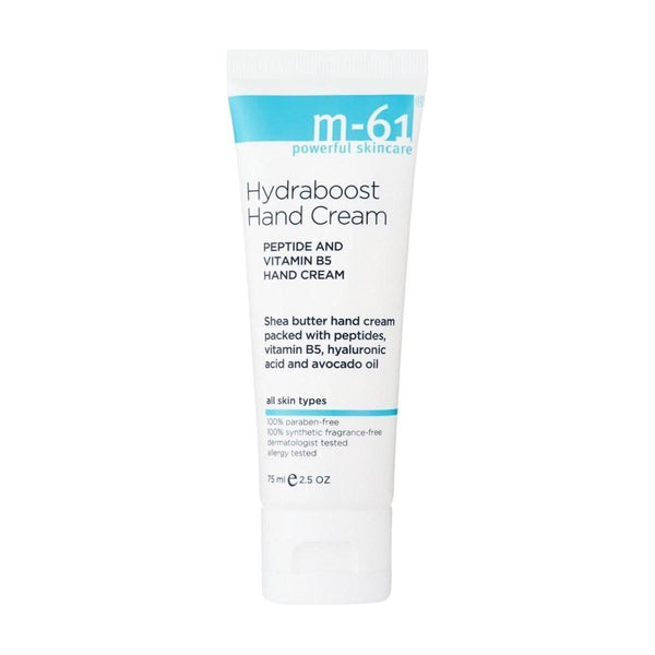 M - 61 Hydraboost Hand Cream - 50ml - Glam Global UKM - 61