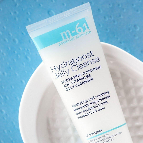 M - 61 Hydraboost Jelly Cleanse - 120ml - Glam Global UKM - 61