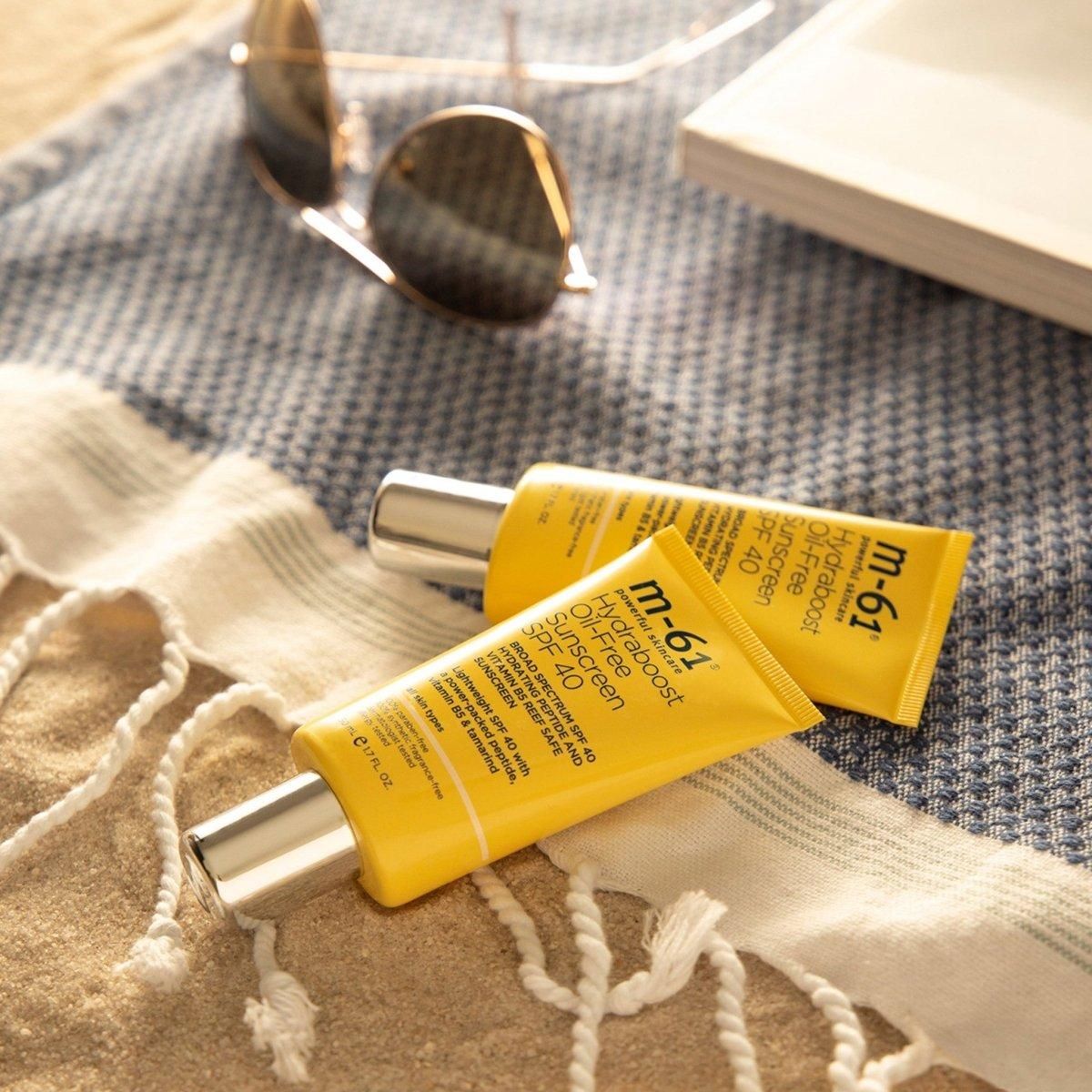 Hydraboost Oil-Free Sunscreen SPF 40 - Glam Global UK