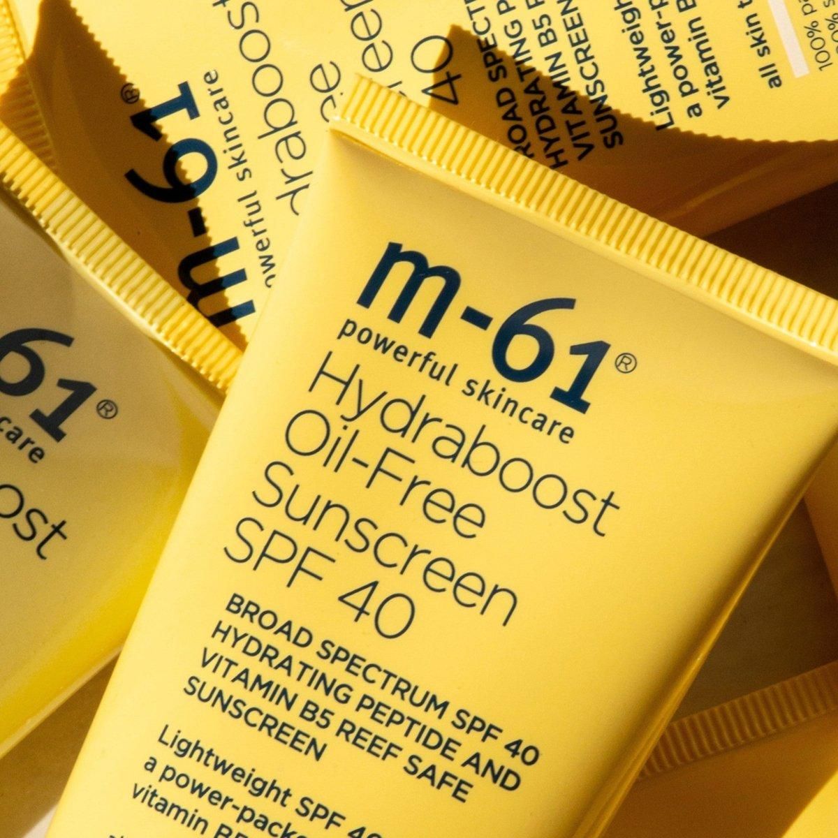 Hydraboost Oil-Free Sunscreen SPF 40 - Glam Global UK