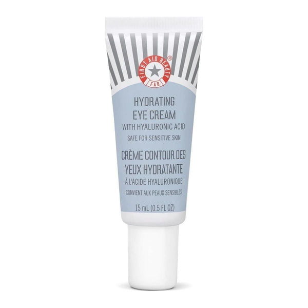 First Aid Beauty Hydrating Eye Cream With Hyaluronic Acid - 15ml - Glam Global UKFirst Aid Beauty
