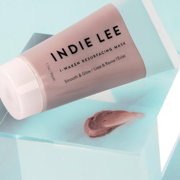 Indie Lee I - Waken Resurfacing Mask - 50ml - Glam Global UKIndie Lee