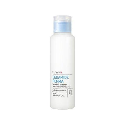 ILLIYOON Ceramide Derma Relief Skin Softener 100ml - Glam Global UKILLIYOON