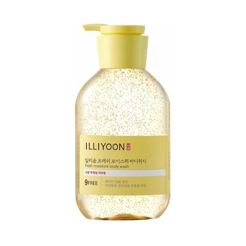 ILLIYOON Fresh Moisture Body Wash 500ml - Glam Global UK