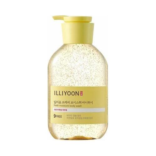 ILLIYOON Fresh Moisture Body Wash 500ml - Glam Global UKILLIYOON
