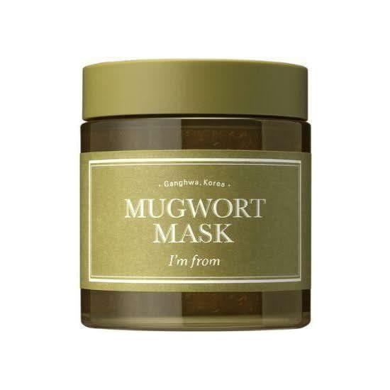 I'M FROM Mugwort Mask – 110g | Calm, Soothe & Detoxify - Glam Global UKI'm from