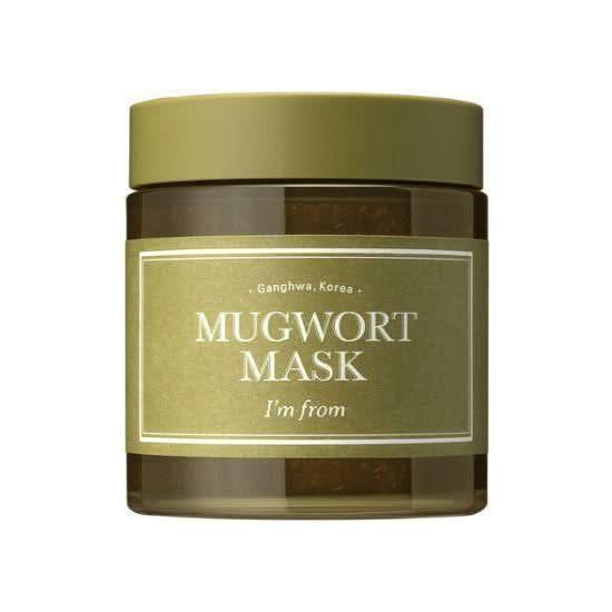 I'M FROM Mugwort Mask – 110g | Calm, Soothe & Detoxify - Glam Global UKI'm from