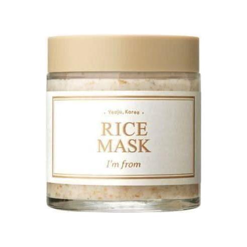 I'm from Rice Mask 110g - Glam Global UKI'm from