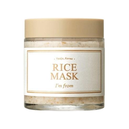 I'm from Rice Mask 110g - Glam Global UK