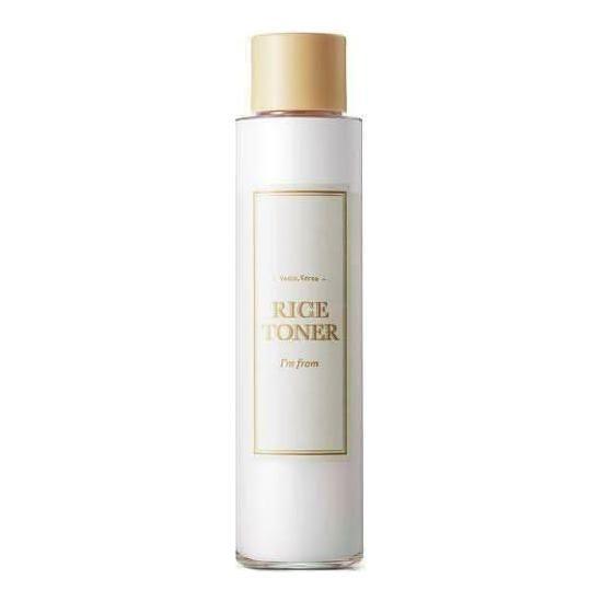 I'm from Rice Toner 150ml - Glam Global UKI'm from