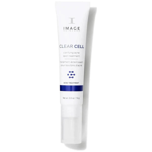 Image Skincare Clear Cell Clarifying acne spot treatment 14ml - Glam Global UKImage Skincare