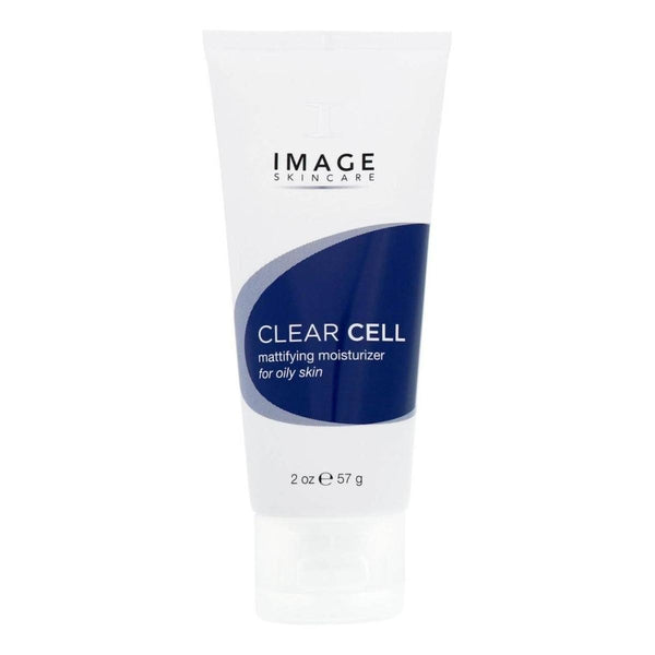 Image Skincare Clear Cell Mattifying Moisturizer for Oily Skin (57g) - Glam Global UKImage Skincare