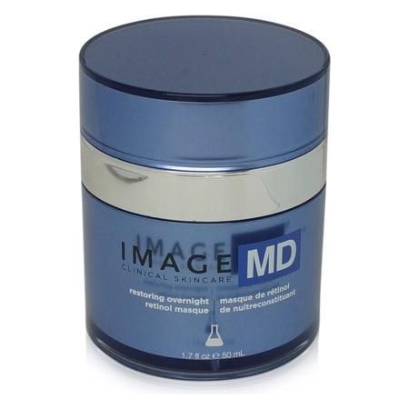 Image Skin Care MD Restoring Overnight Retinol Masque - 50ml - Glam Global UK