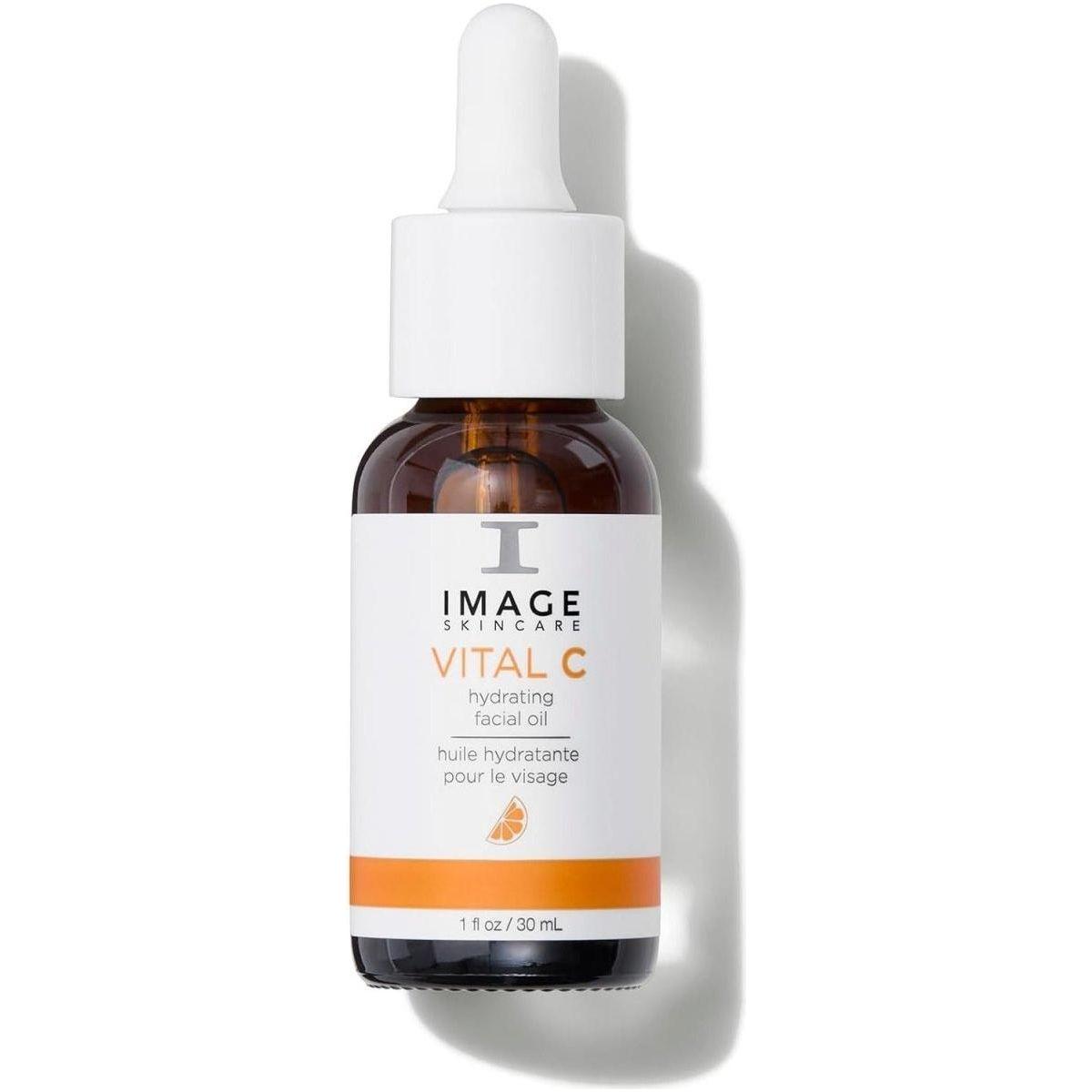 Image Skin Care Vital C Hydrating Facial Oil - 30ml - Glam Global UK