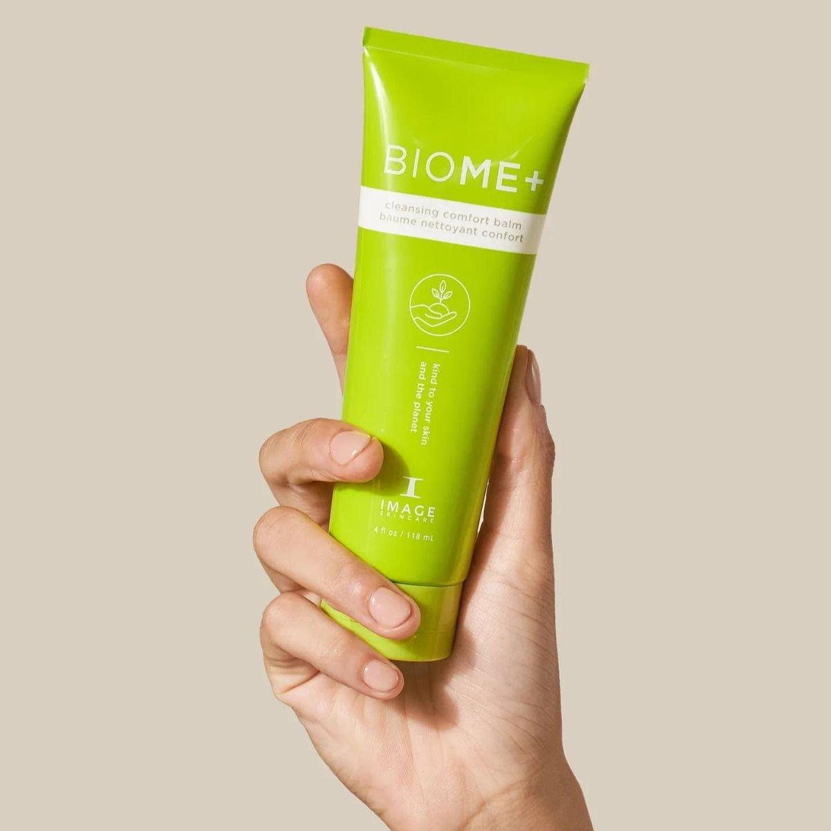Image Skincare | BIOME+ Cleansing Comfort Balm | 118ml - DG International Ventures Limited
