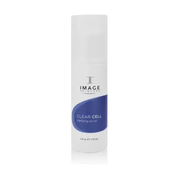 IMAGE Skincare Clear Cell Clarifying Scrub 118ml - Glam Global UK