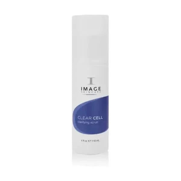 IMAGE Skincare Clear Cell Clarifying Scrub 118ml - Glam Global UKImage Skincare