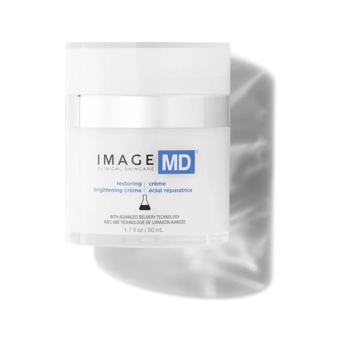 Image Skincare | MD Restoring Brightening Creme | 50ml - DG International Ventures Limited