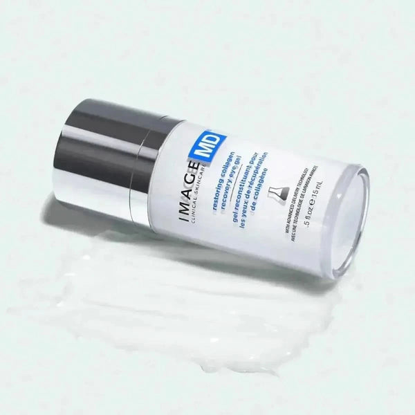 Image Skincare MD Restoring Collagen Recovery Eye Gel - 15ml - Glam Global UKImage Skincare
