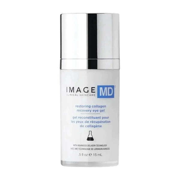 Image Skincare MD Restoring Collagen Recovery Eye Gel - 15ml - Glam Global UKImage Skincare