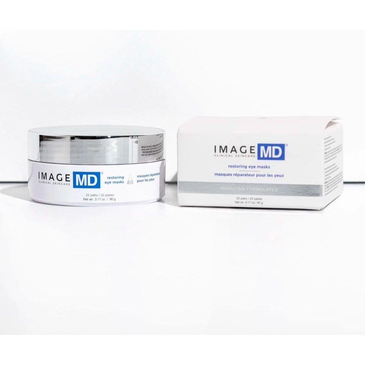 Image Skincare | MD Restoring Eye Masks - DG International Ventures Limited