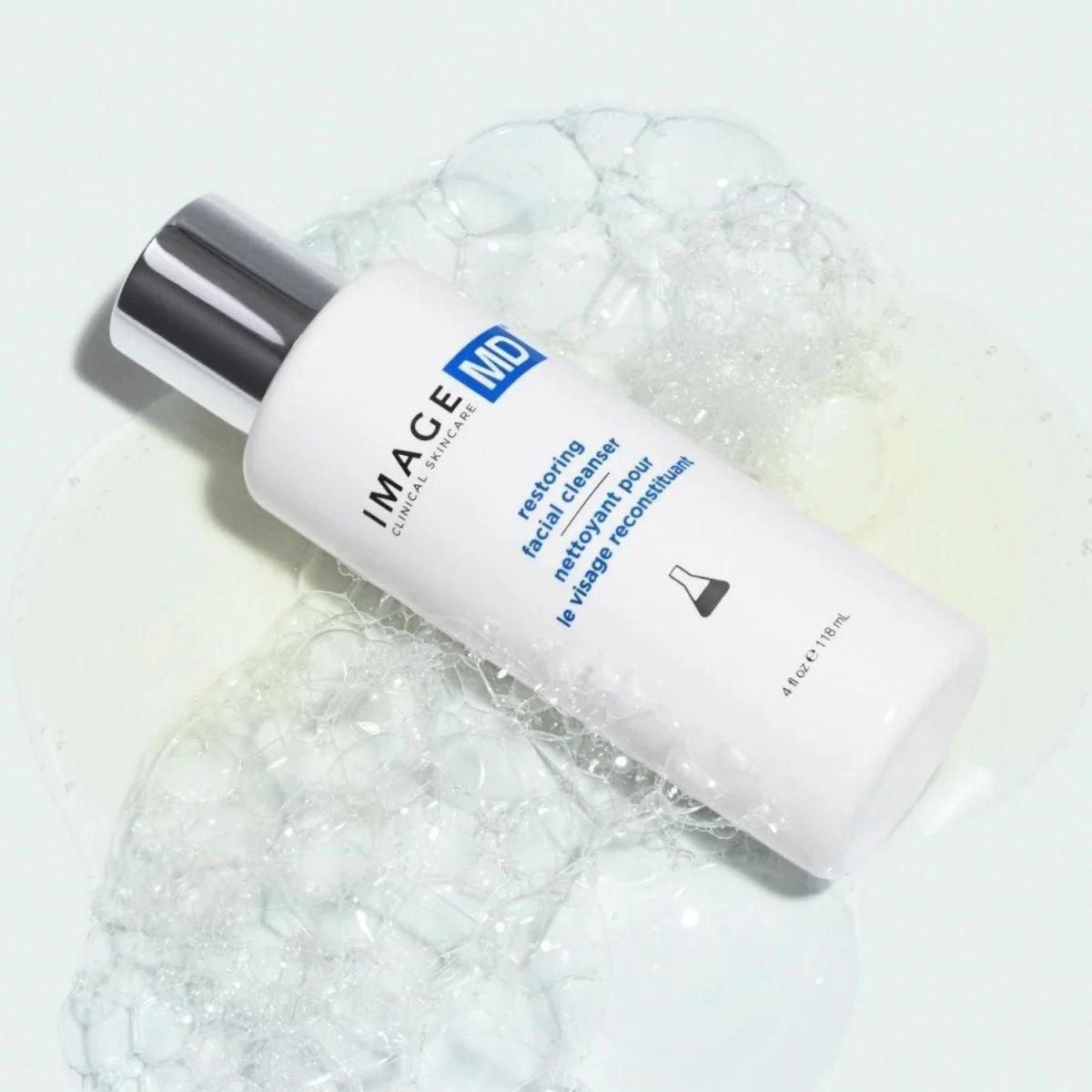 Image Skincare | MD Restoring Facial Cleanser - DG International Ventures Limited