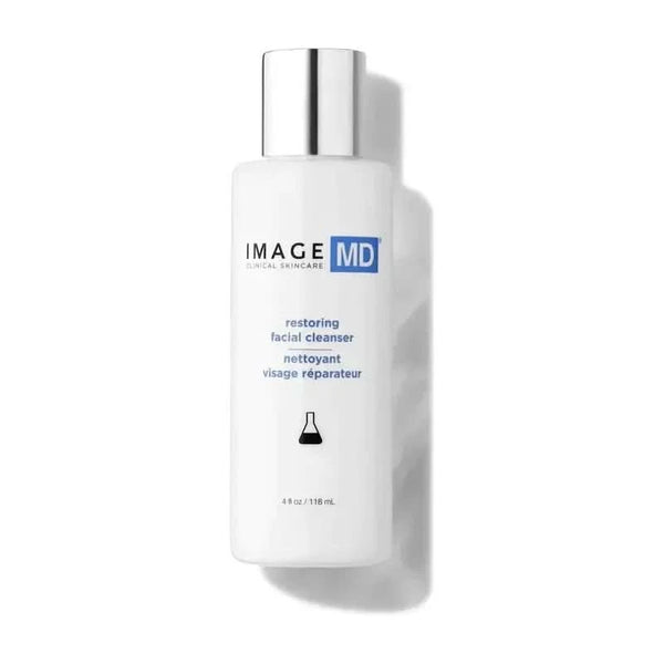 Image Skincare MD Restoring Facial Cleanser - 118ml - Glam Global UKImage Skincare