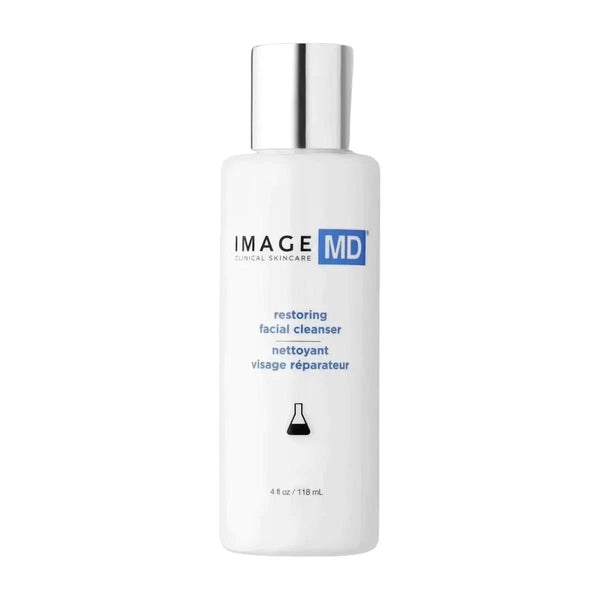Image Skincare MD Restoring Facial Cleanser - 118ml - Glam Global UKImage Skincare