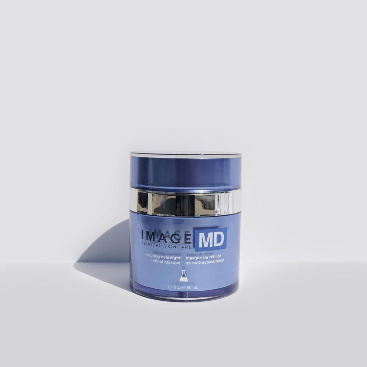 Image Skincare | MD Restoring Overnight Retinol Masque | 50ml - DG International Ventures Limited